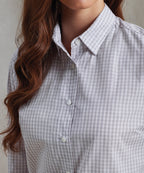 Women's Maxton Check Long Sleeve Shirt