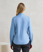 Women’s ‘Supreme’ Oxford Long Sleeve Shirt