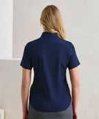 Women’s ‘Supreme’ Oxford Short Sleeve Shirt