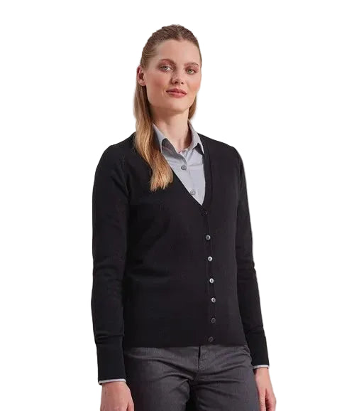 Women's 'Essential' Acrylic Cardigan