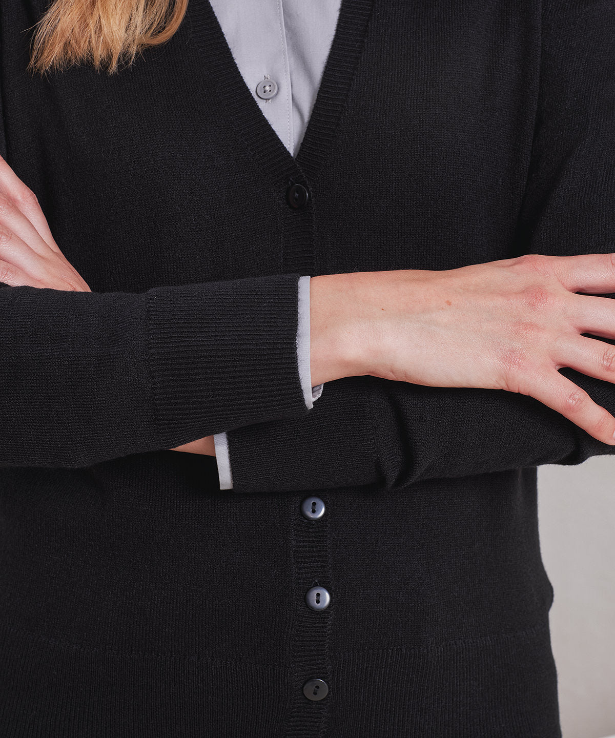 Women's 'Essential' Acrylic Cardigan