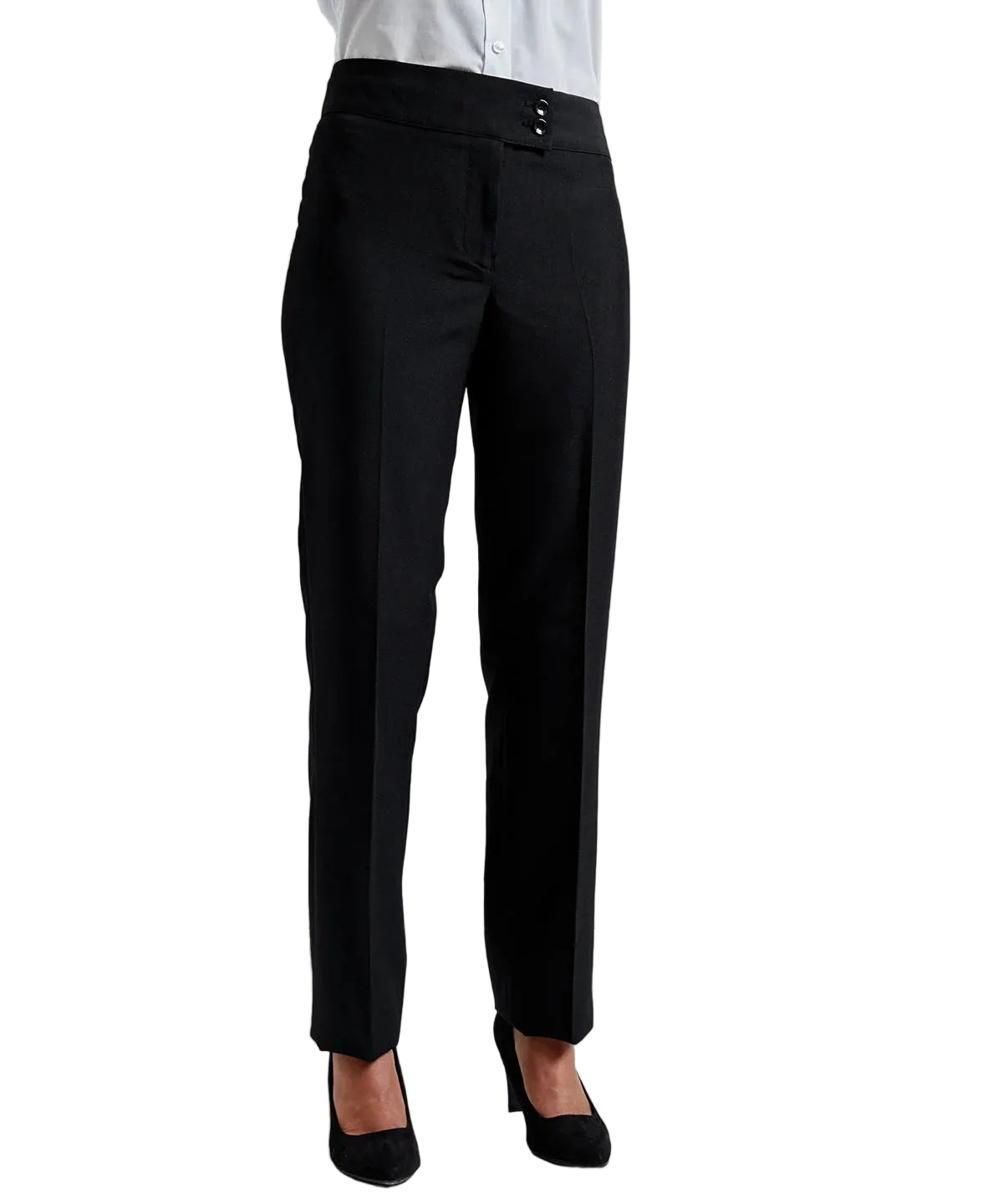 Iris Straight Leg Trousers