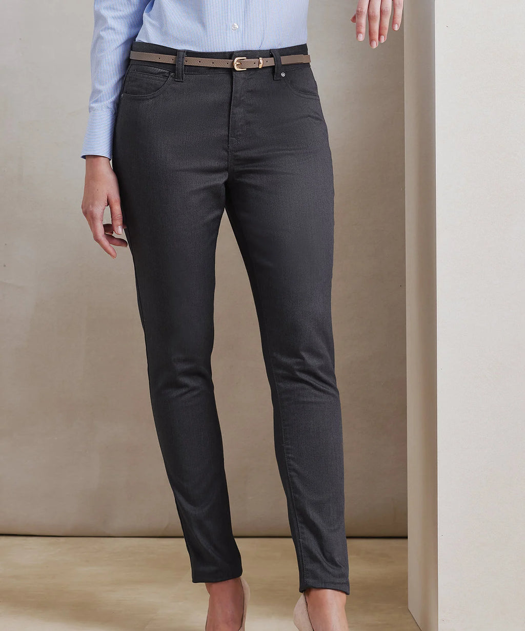 Women's Performance Chino Jeans