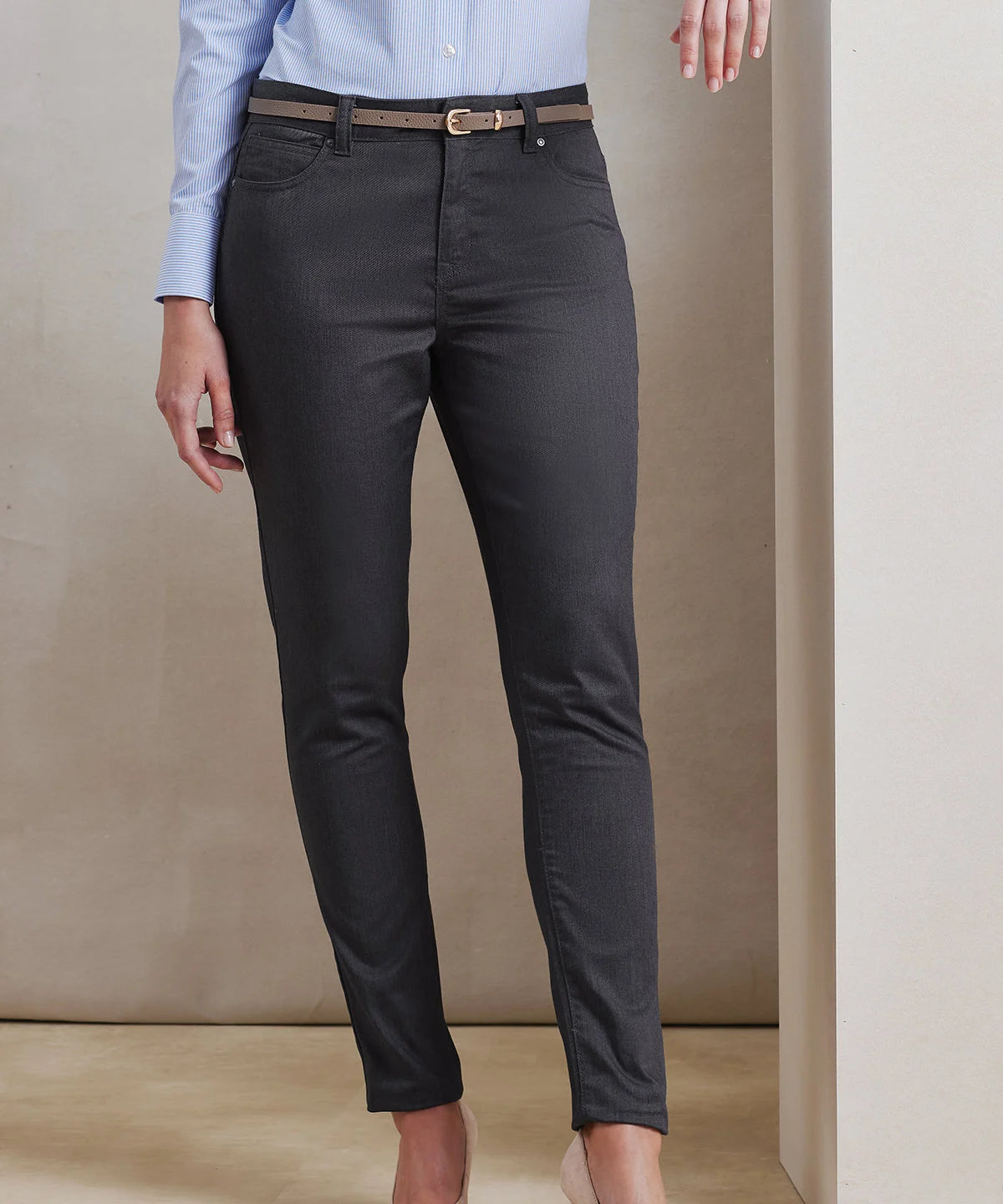 Women's Performance Chino Jeans