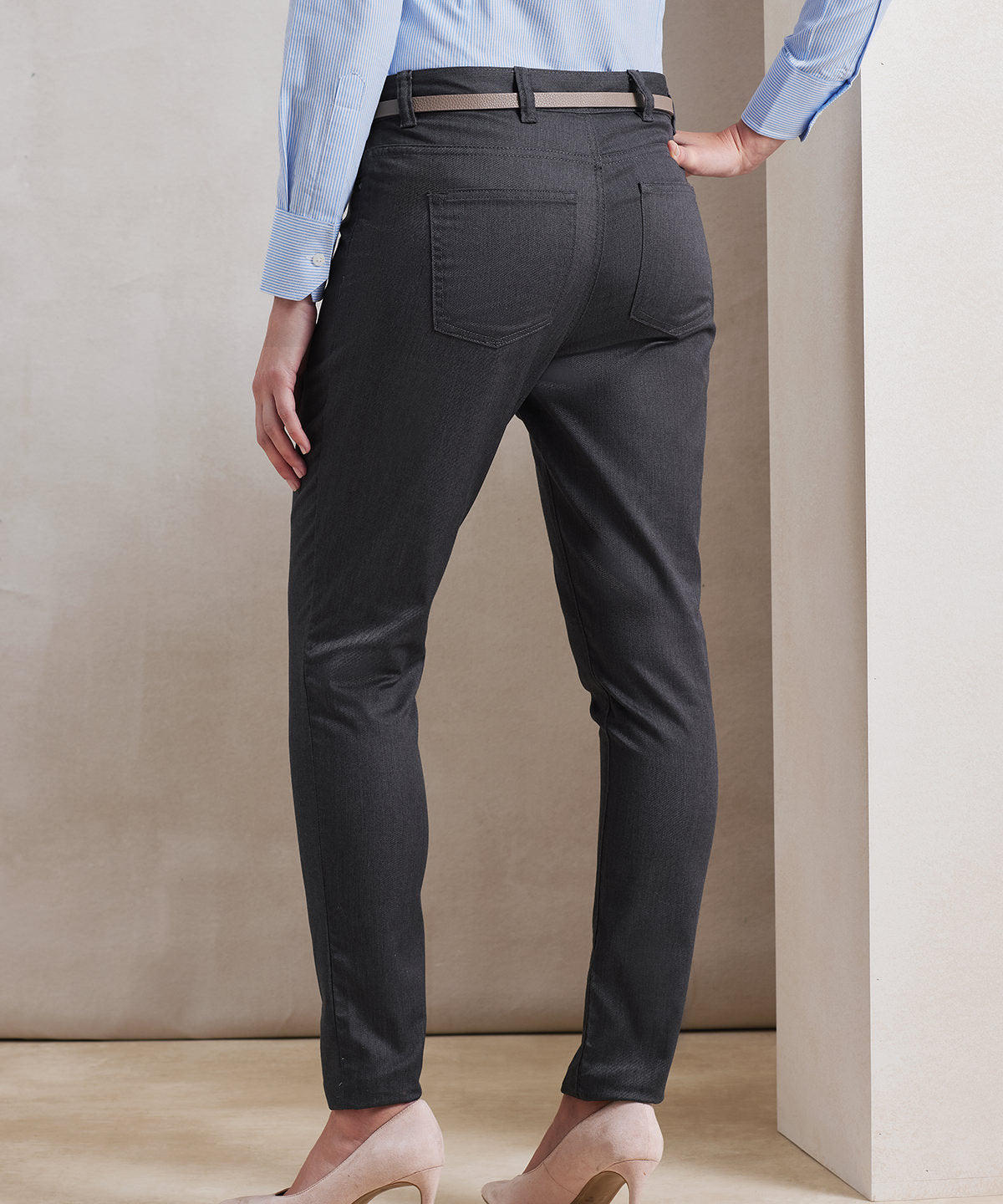 Women's Performance Chino Jeans
