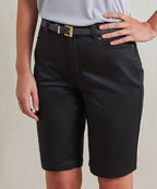 Women’s performance chino shorts