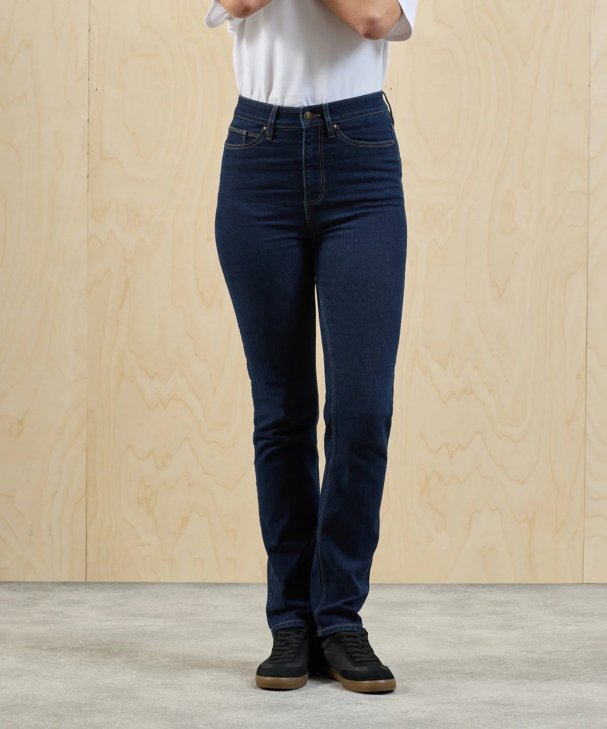 Women’s Workready Straight-Leg Jeans