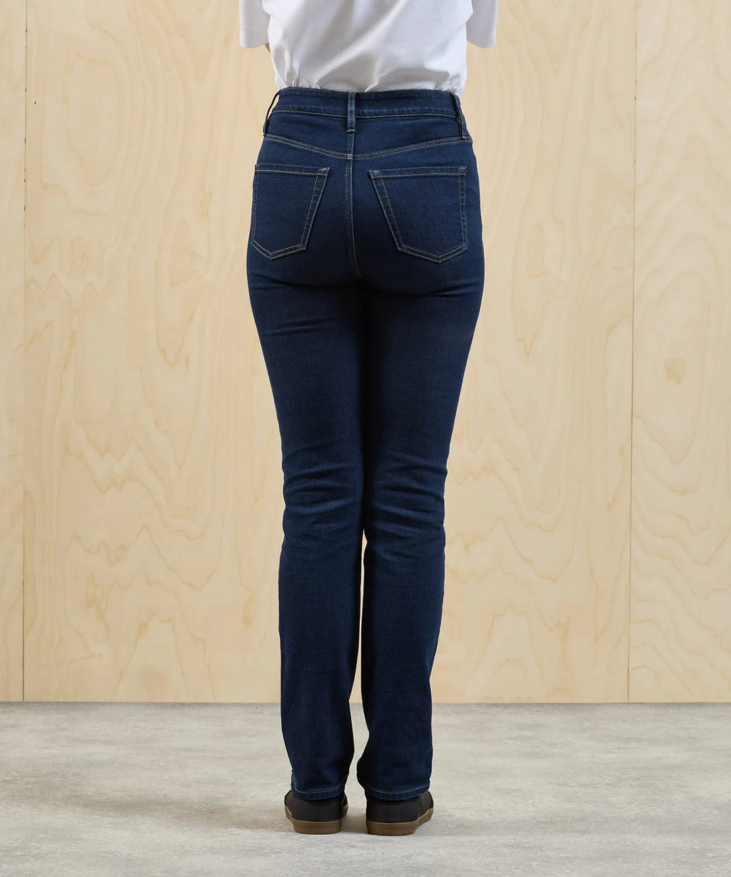 Women’s Workready Straight-Leg Jeans