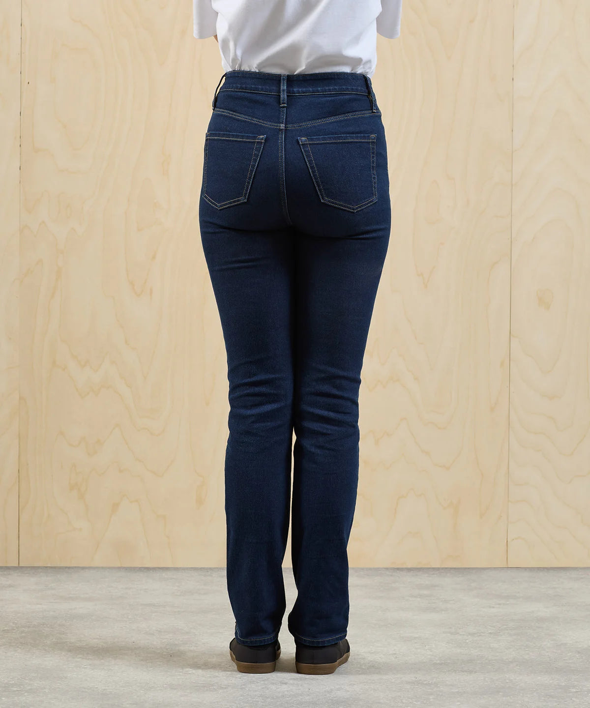 Women’s Workready Straight-Leg Jeans