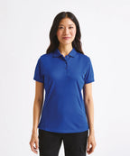 Women's Coolchecker® piqué polo