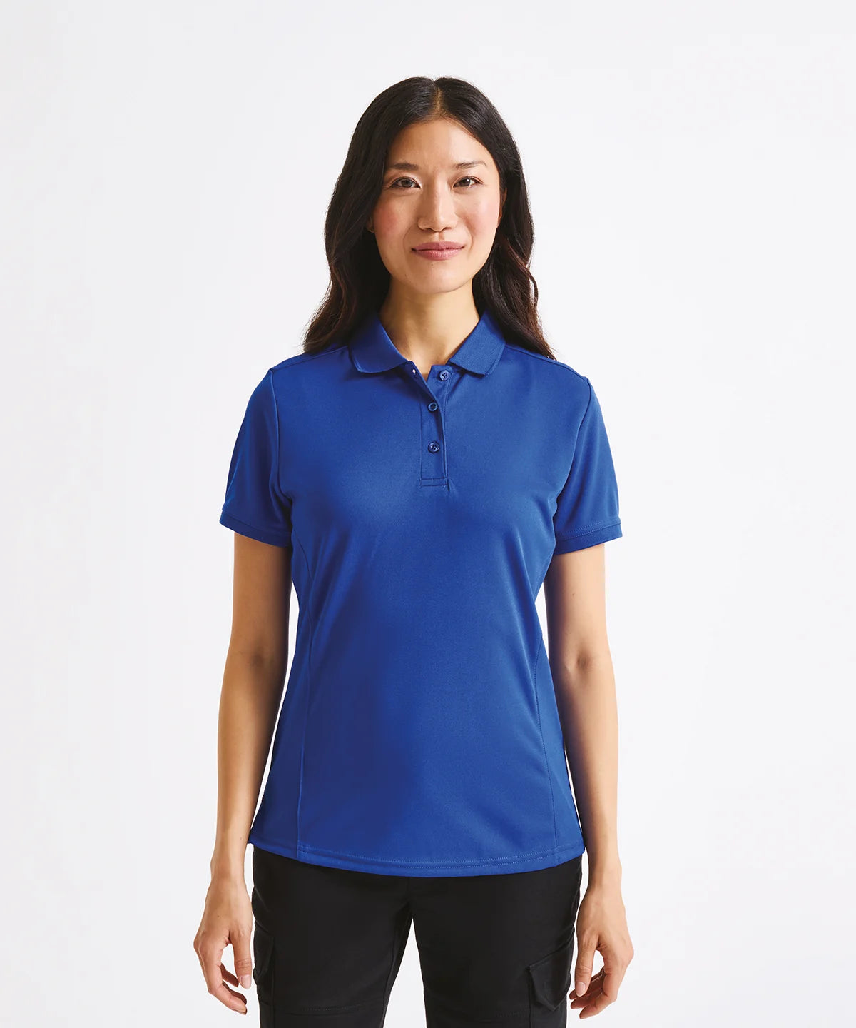 Women's Coolchecker® piqué polo