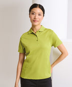Women's Coolchecker® piqué polo