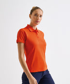 Women's Coolchecker® plus piqué polo