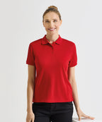 Women's Coolchecker® plus piqué polo