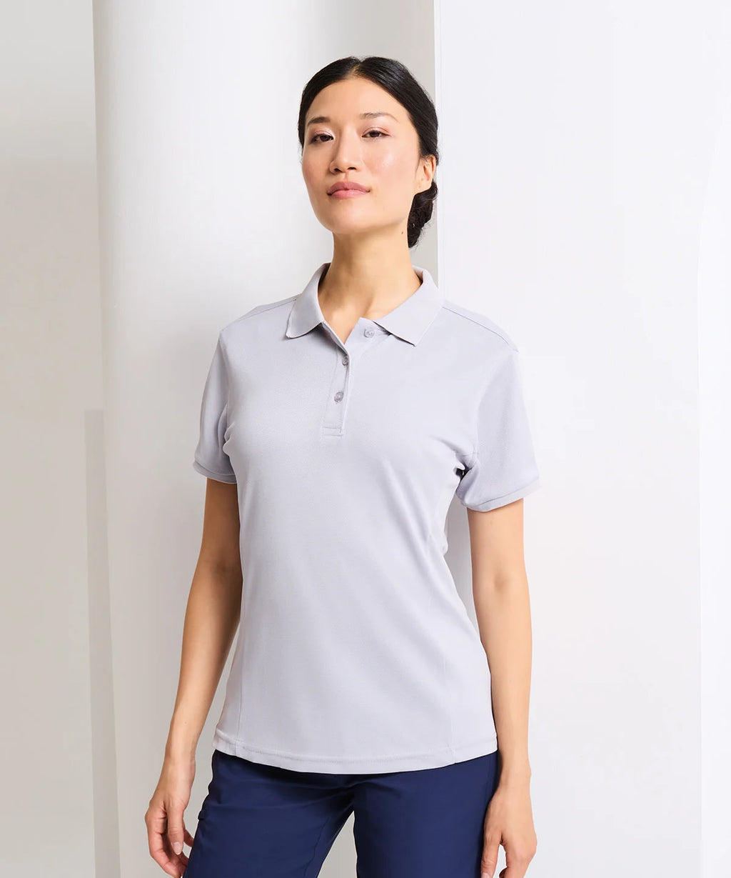 Women's Coolchecker® plus piqué polo
