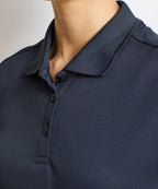 Women’s Spun Dyed Recycled Polo Shirt
