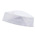 Turn-up chef's hat