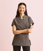 Orchid beauty and spa tunic