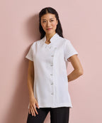 Orchid beauty and spa tunic