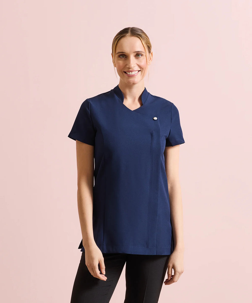 Blossom beauty and spa tunic