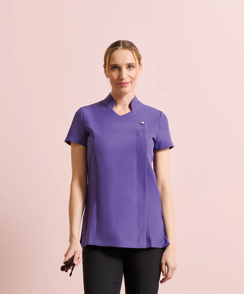 Blossom beauty and spa tunic