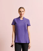 Blossom beauty and spa tunic