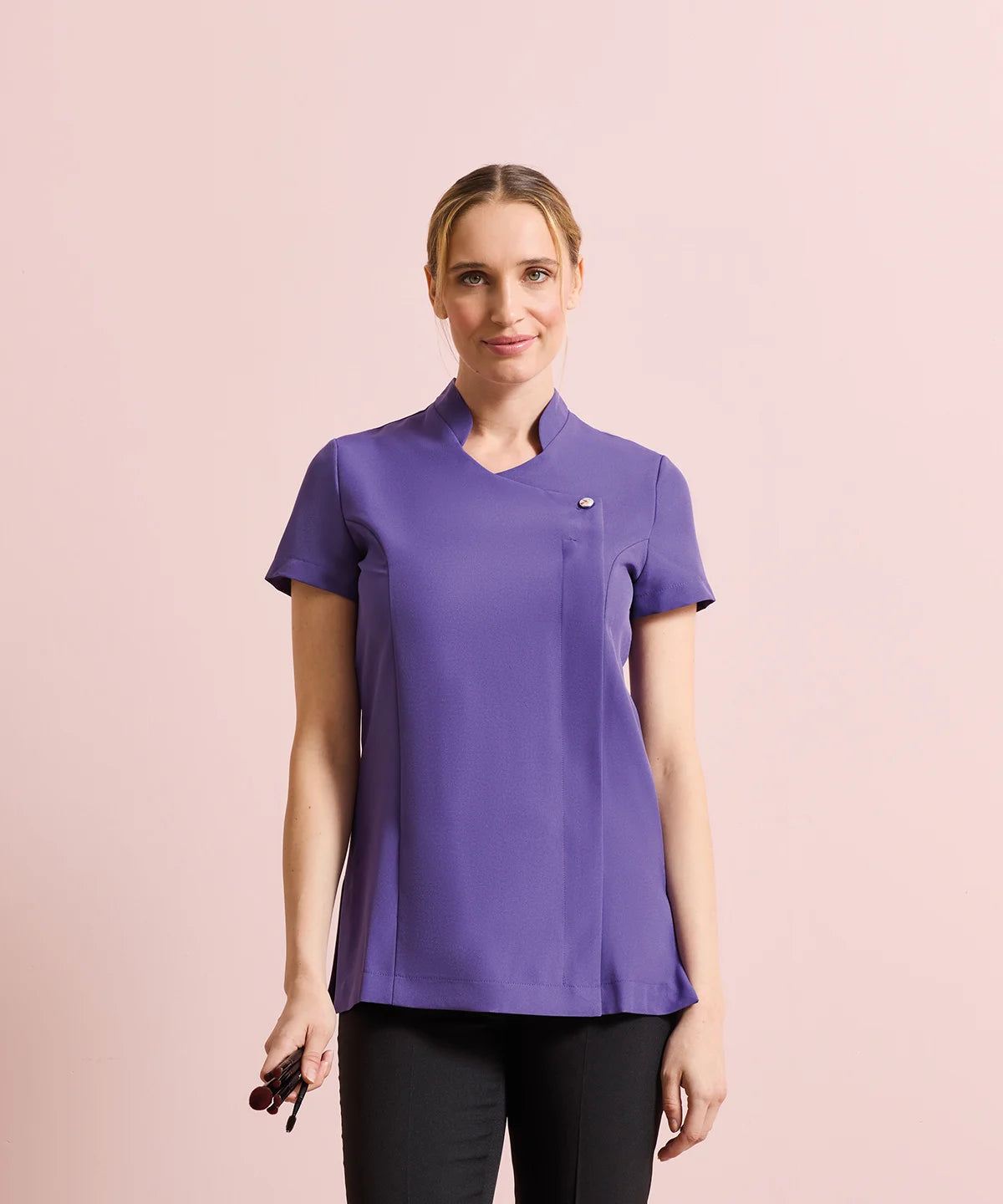 Blossom beauty and spa tunic