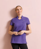 Blossom beauty and spa tunic