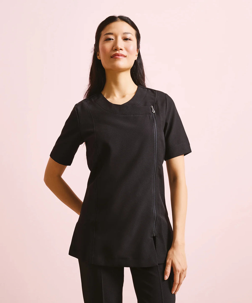 Camellia beauty and spa tunic