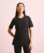 Camellia beauty and spa tunic