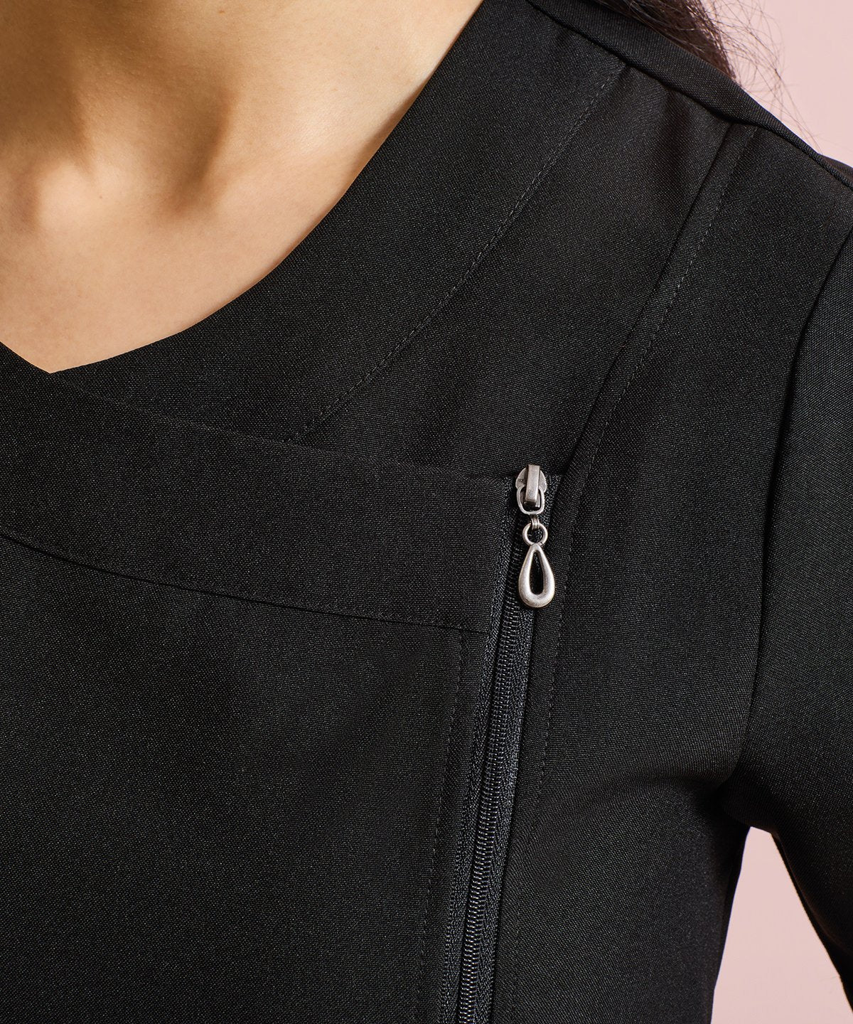 Camellia beauty and spa tunic