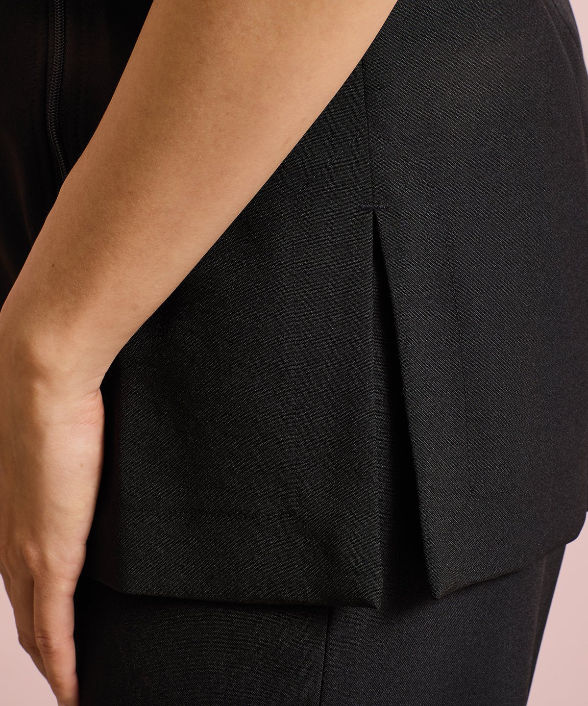 Camellia beauty and spa tunic