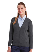 Women's Button-Through Knitted Cardigan