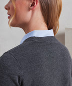 Women's Button-Through Knitted Cardigan