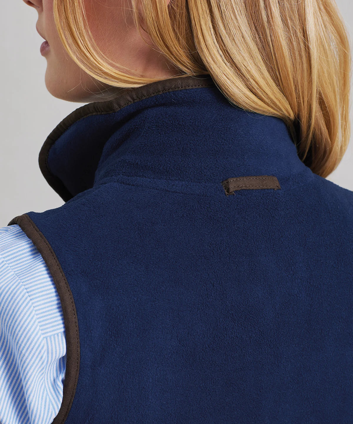 Women’s Artisan Fleece Gilet