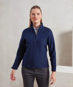 Women’s Windchecker® printable and recycled softshell jacket