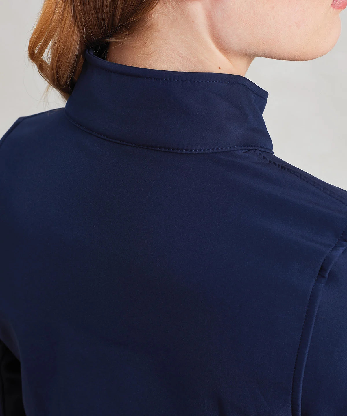 Women’s Windchecker® printable and recycled softshell jacket