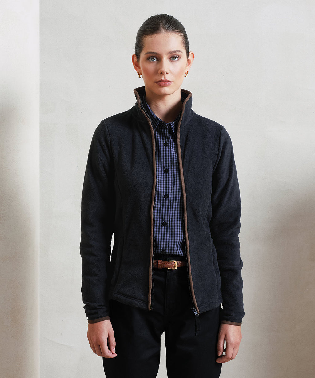 Women’s Artisan Fleece Jacket