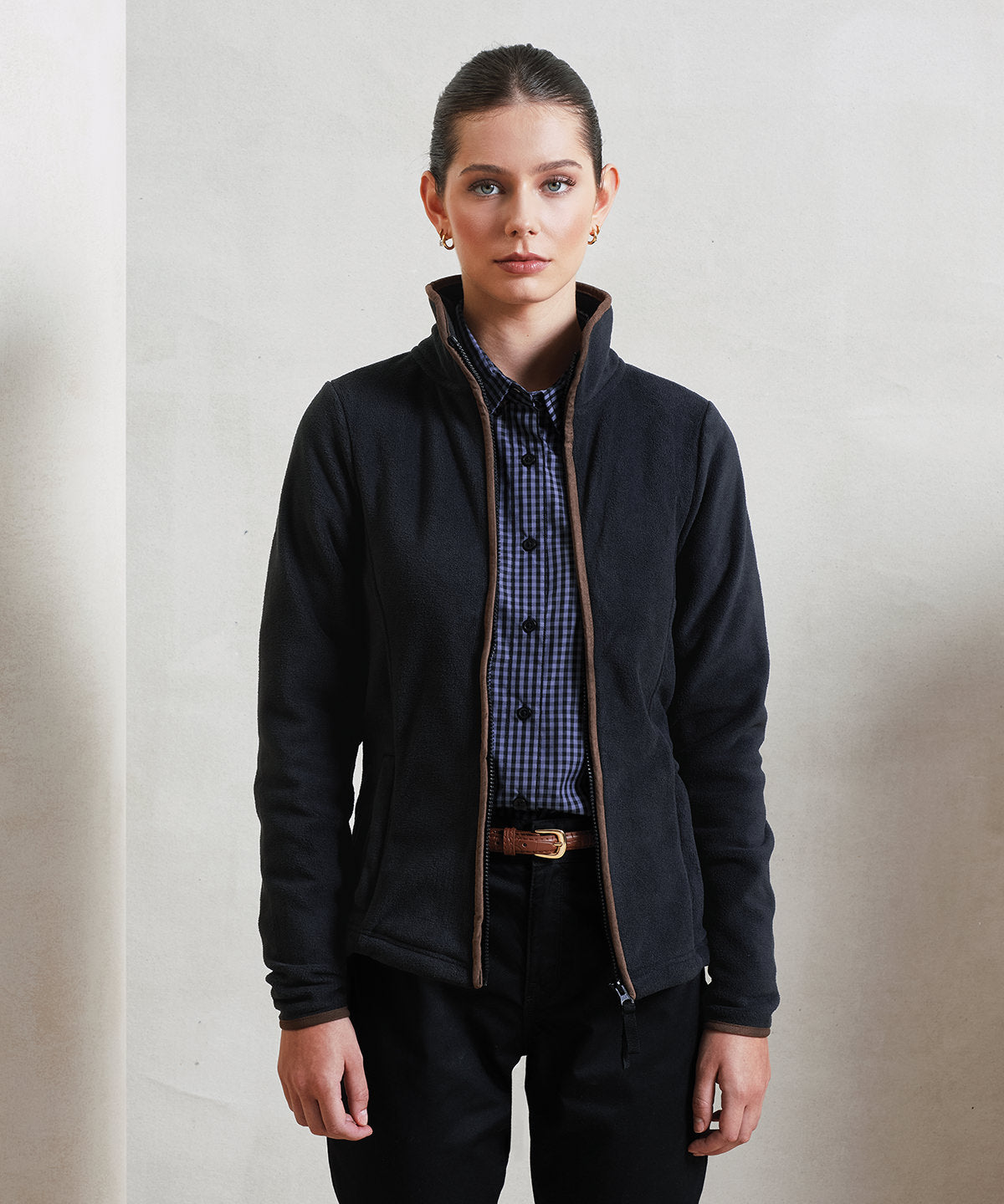 Women’s Artisan Fleece Jacket