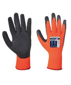 A140 Cold 10 Latex Crinkle Glove
