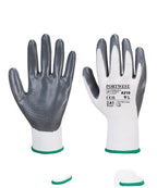A310 Grip 13 Nitrile Glove