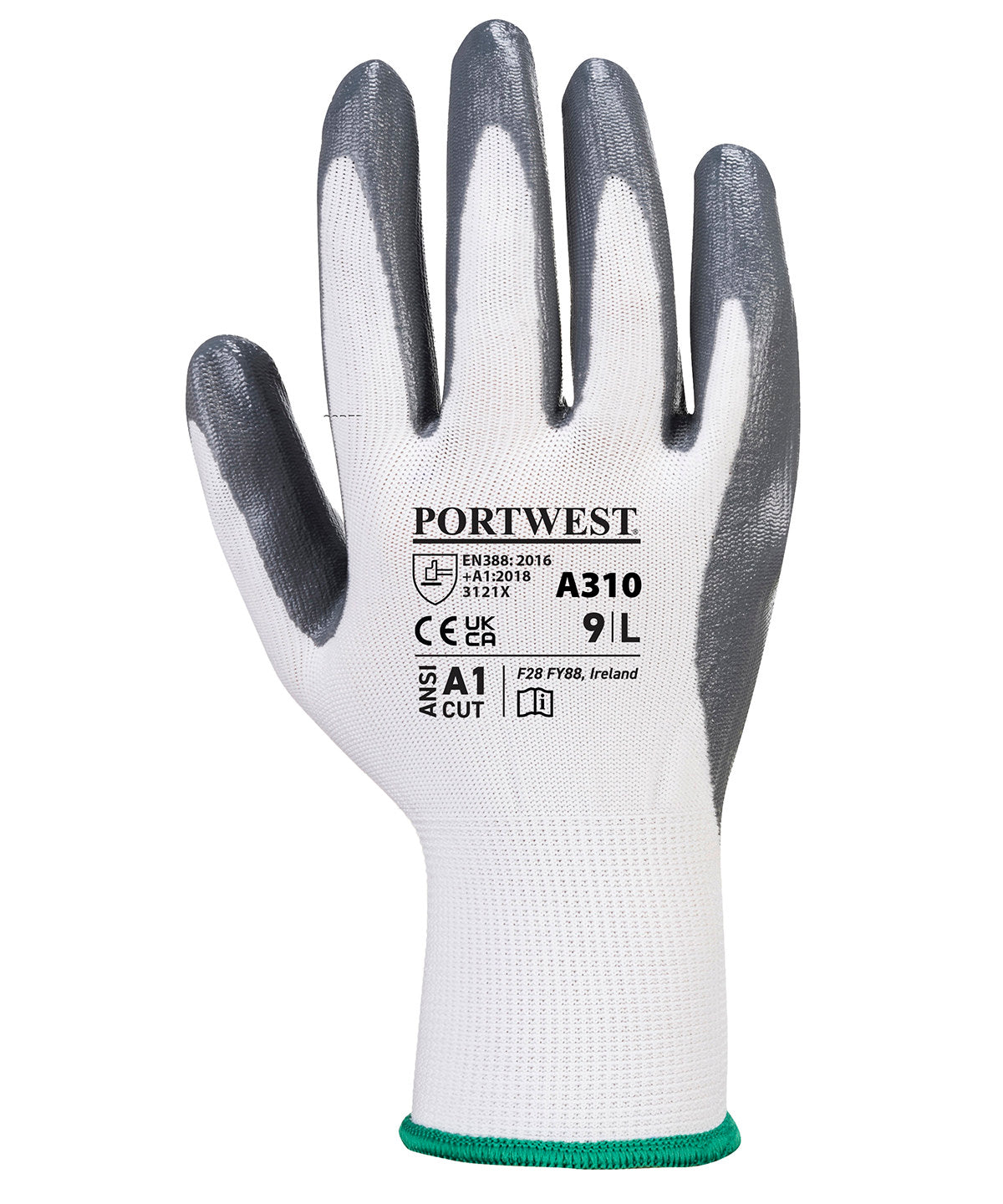 A310 Grip 13 Nitrile Glove