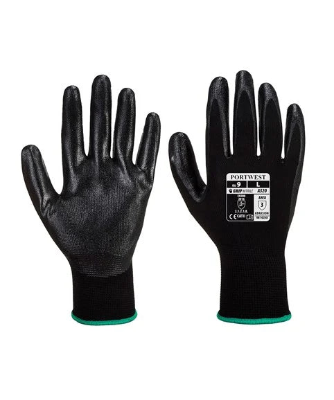 Dexti grip glove