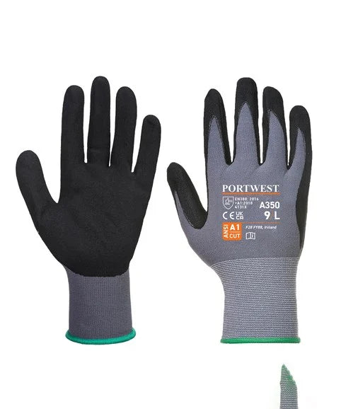 Dermiflex glove