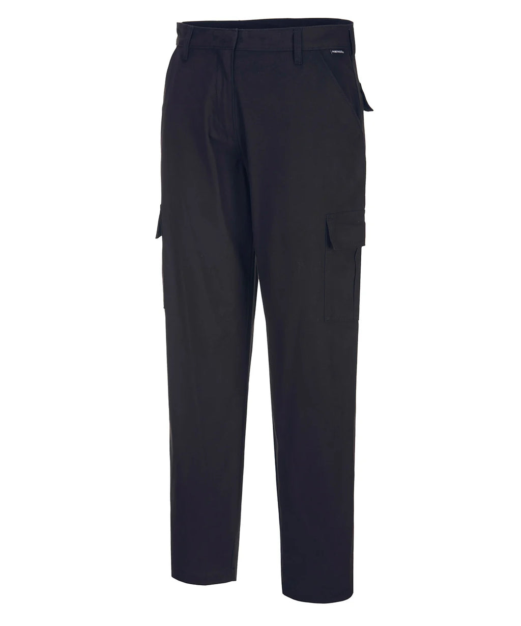 Women's Stretch Cargo Trousers