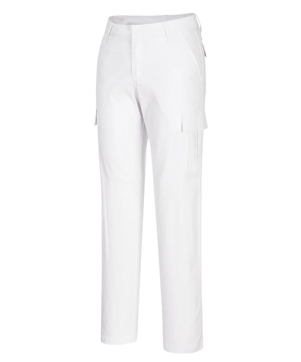 Women's Stretch Cargo Trousers