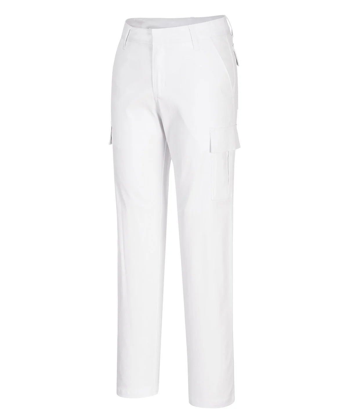 Women's Stretch Cargo Trousers