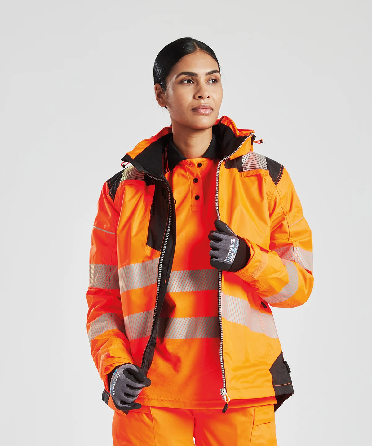 Women’s PW382 PW3 Hi-Vis Winter Jacket