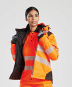 Women’s PW382 PW3 Hi-Vis Winter Jacket