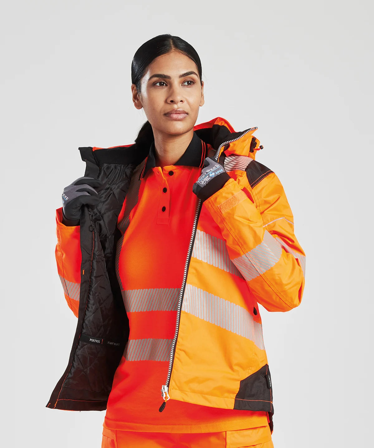Women’s PW382 PW3 Hi-Vis Winter Jacket